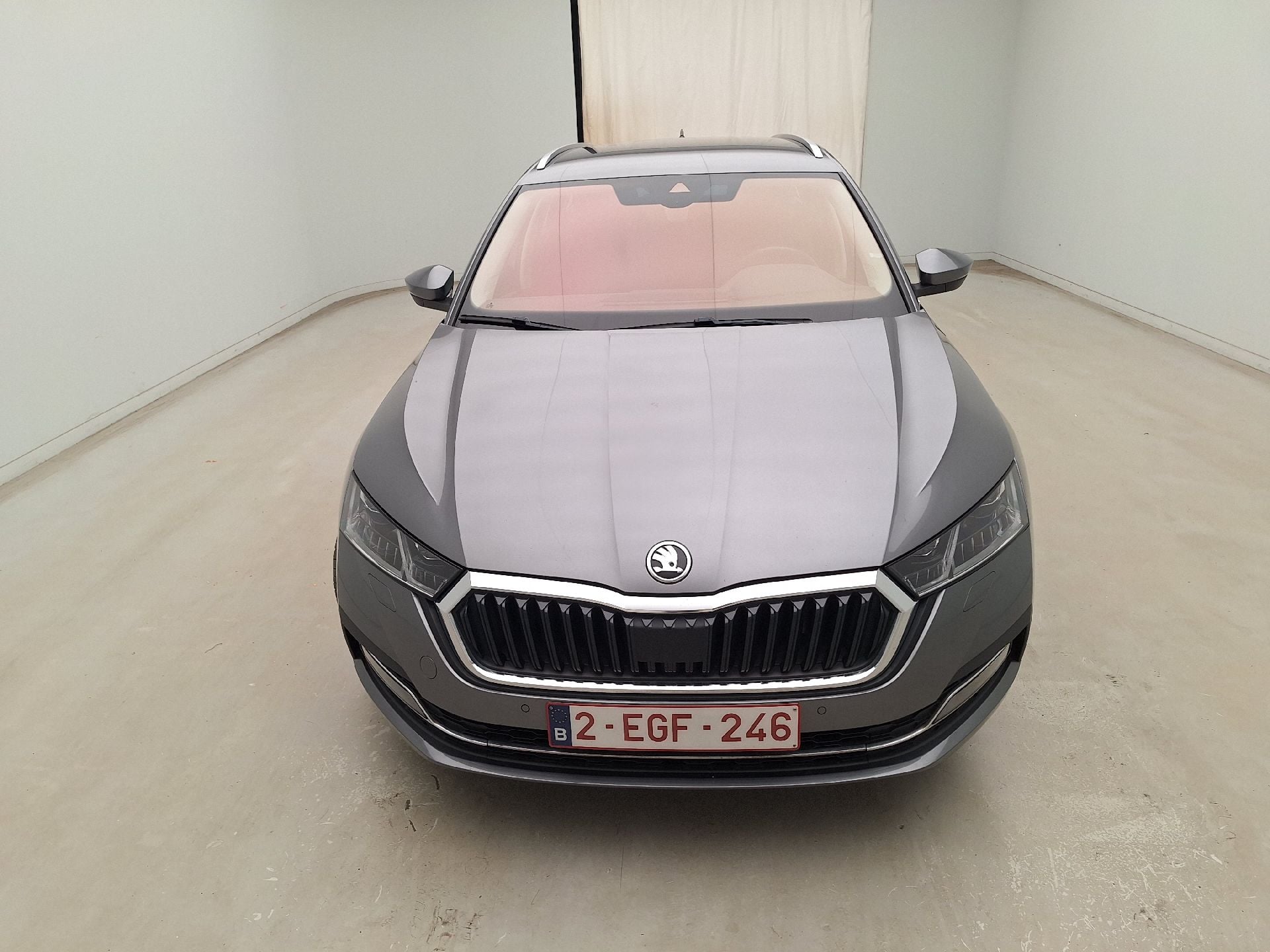 Skoda, Octavia Combi '20, Oct.Com.2.0TDI 85kW Clev+ DSG