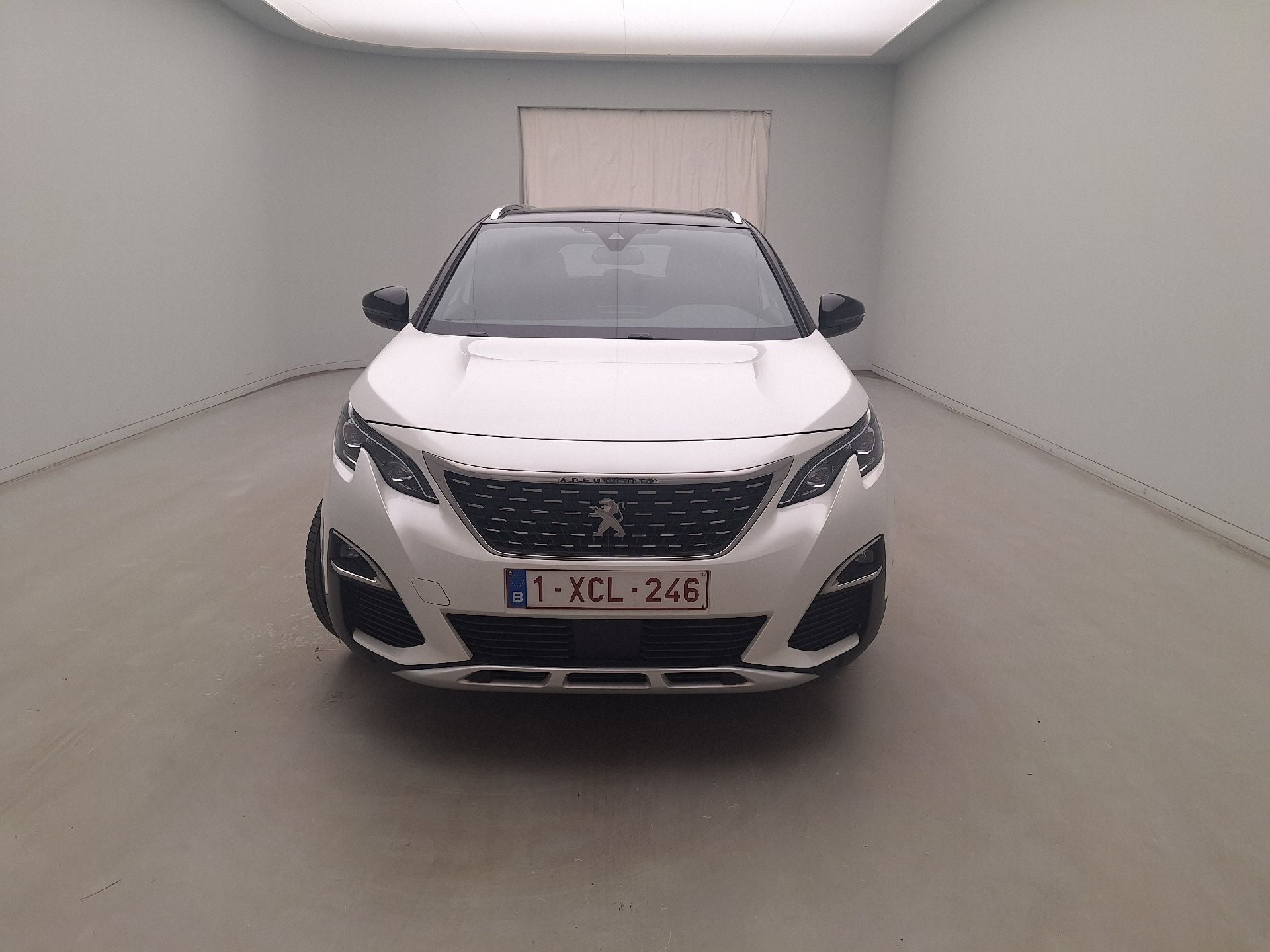 Peugeot, 5008 '16, 5008 1.5BHDi 96kW GT Line A.