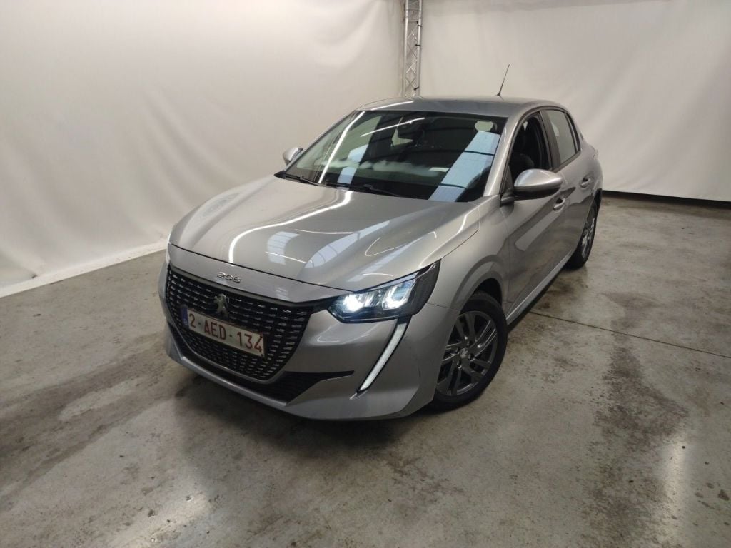 Peugeot 208 1.2 PureTech 100 MAN6 S&S Active Pack 5d