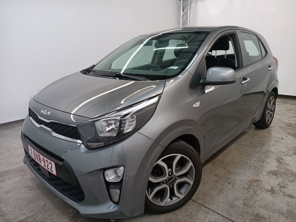 KIA Picanto 1.0 MPI 67 Pulse 5d
