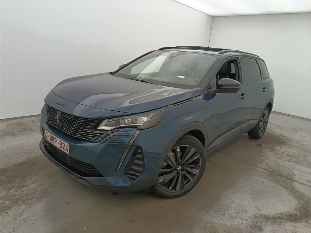 Peugeot 5008 2.0 BlueHDi 132kW S&S EAT8 GT Pack 5d