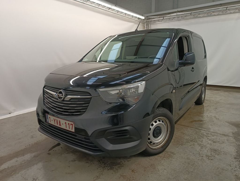 Opel Combo 1.5 Turbo 55kW 2.0T L1H1 Edition 4d