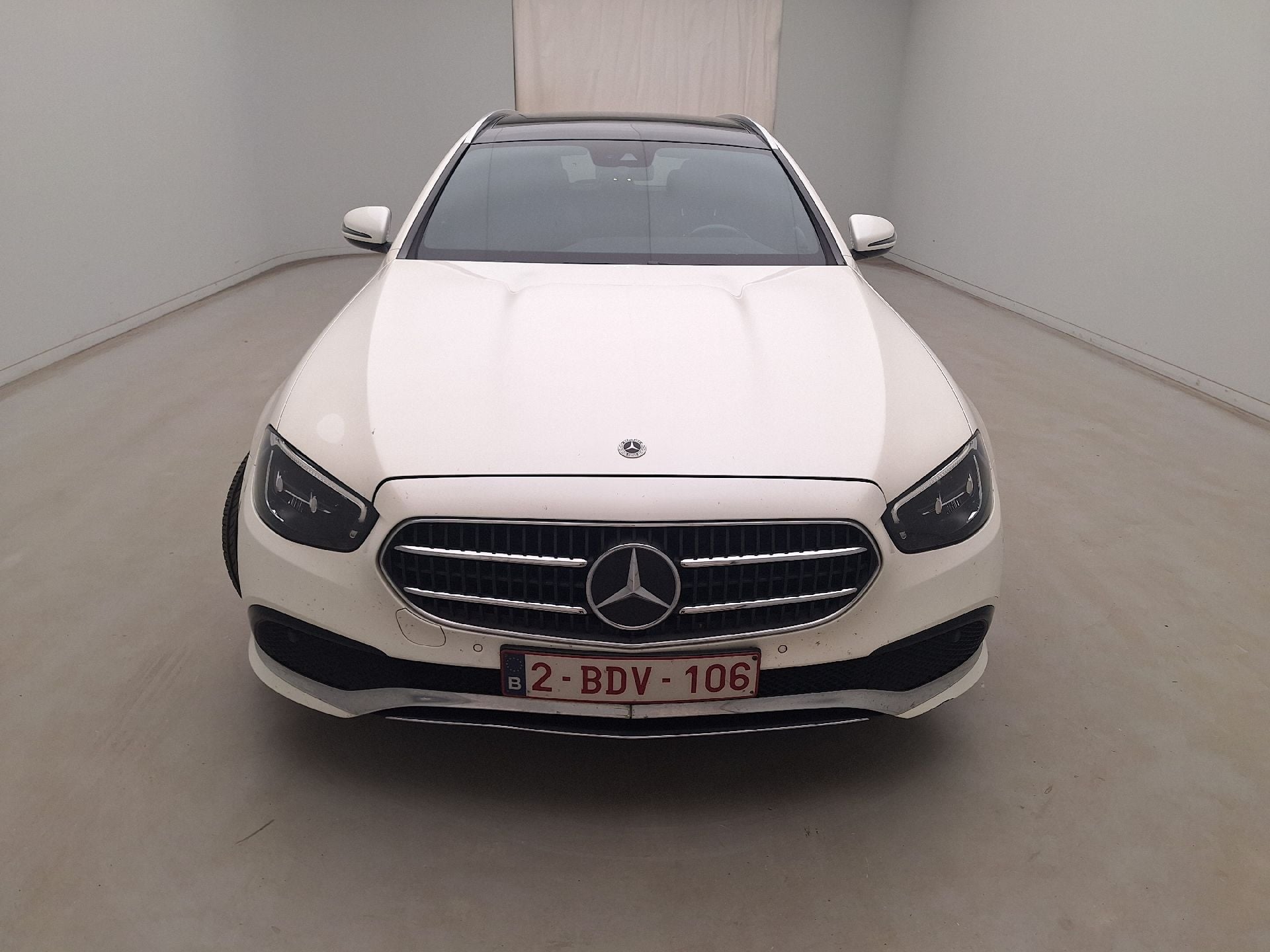 Mercedes, E-Class Break FL'20, E Break 200 d 118kW Bus.So.Aut