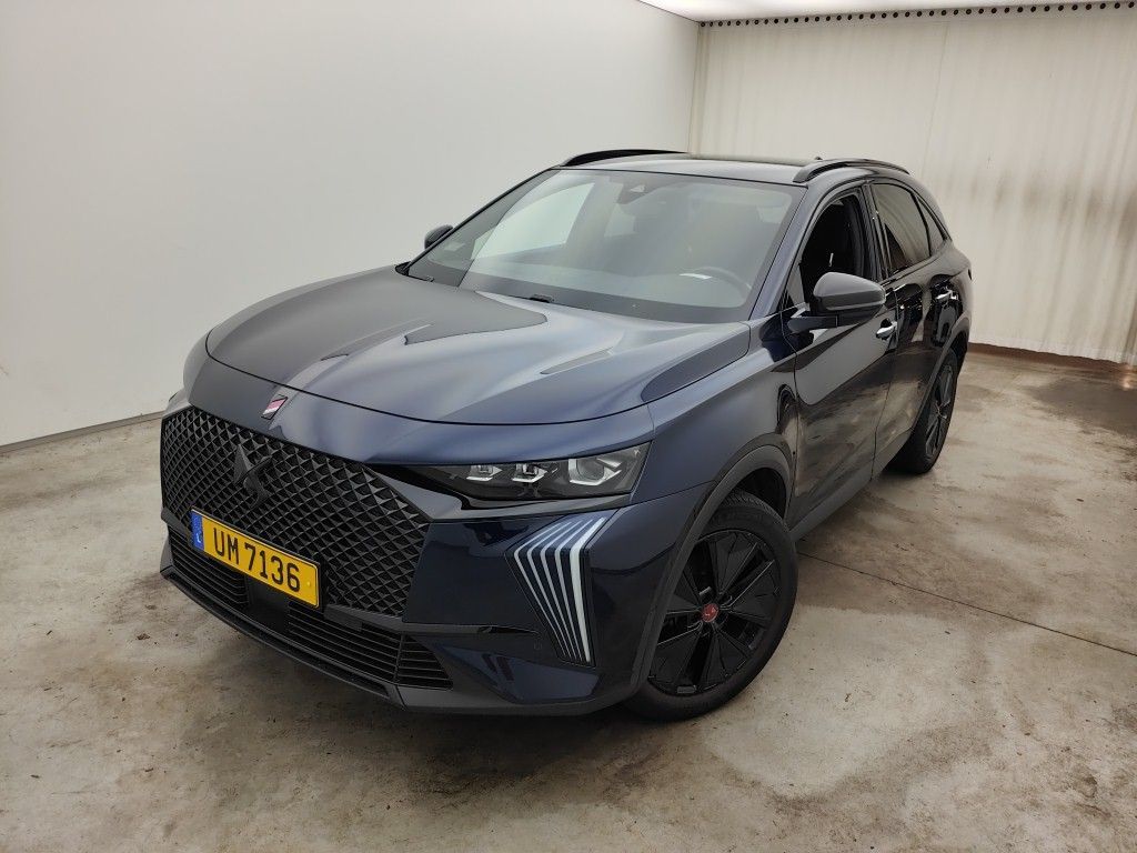 DS DS7 DIESEL 1.5 BlueHDi 130hp Performance Line + 5d