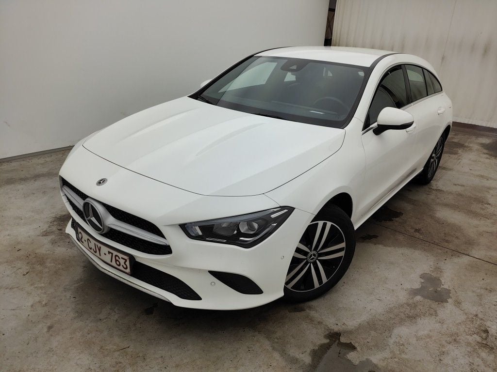 Mercedes-Benz CLA Shooting Brake CLA 250 e Business Solution 5d