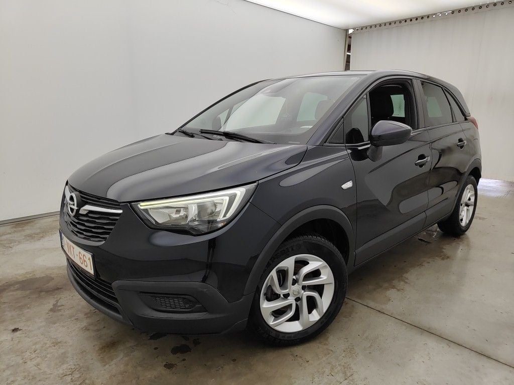 Opel Crossland X 1.2 81kW Turbo S/S Edition 5d