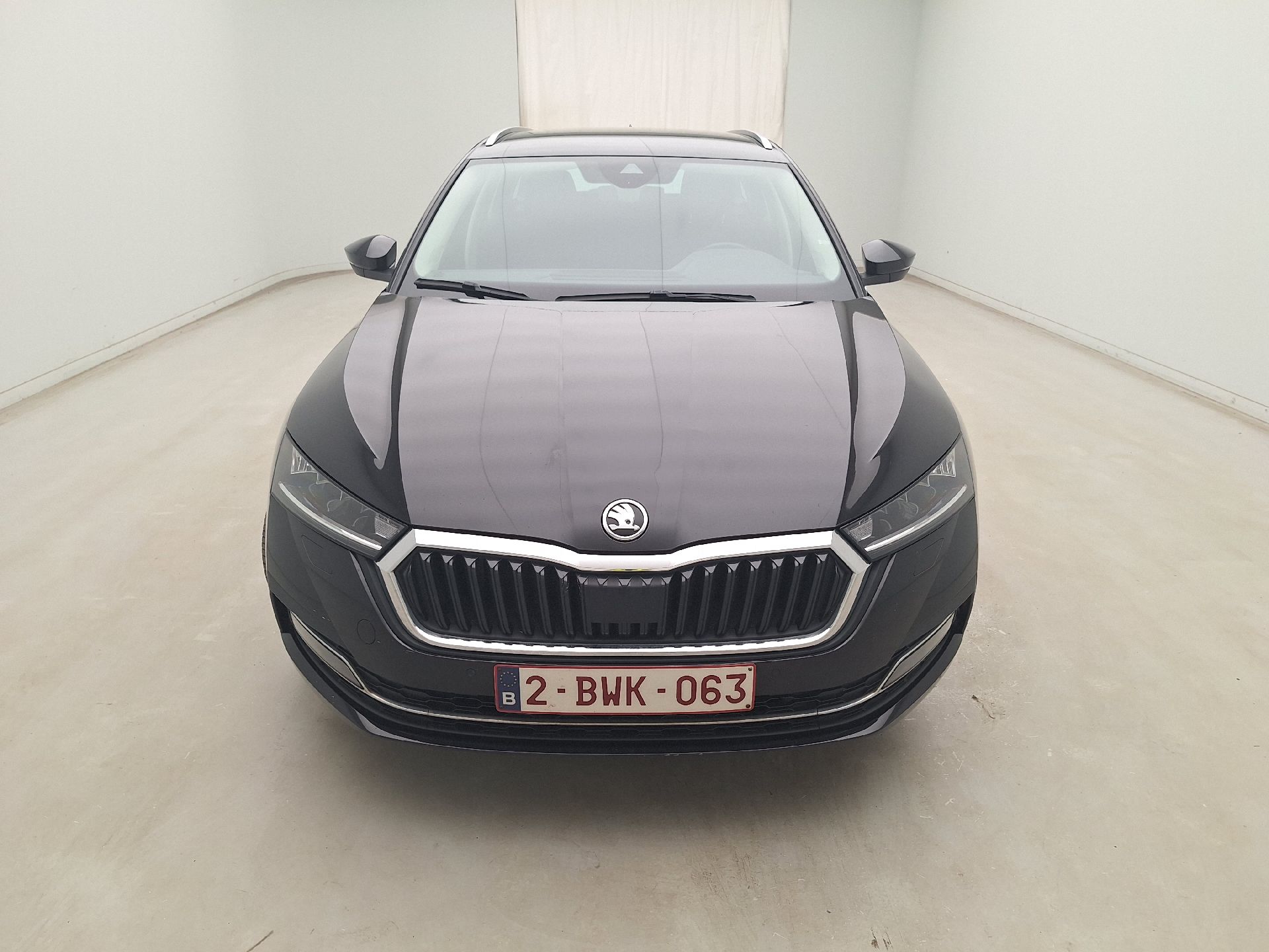 Skoda, Octavia Combi '20, Skoda Octavia Combi 1.5 TSI eTec 110kW DSG7 Clever
