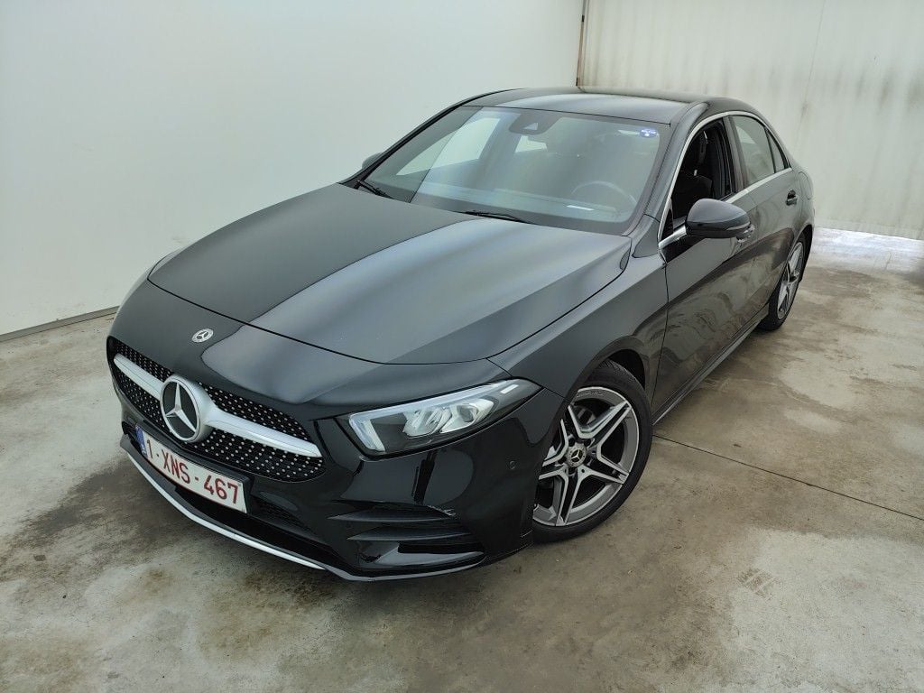 Mercedes-Benz A-Klasse Limousine A 180 d DCT Business Solution 4d