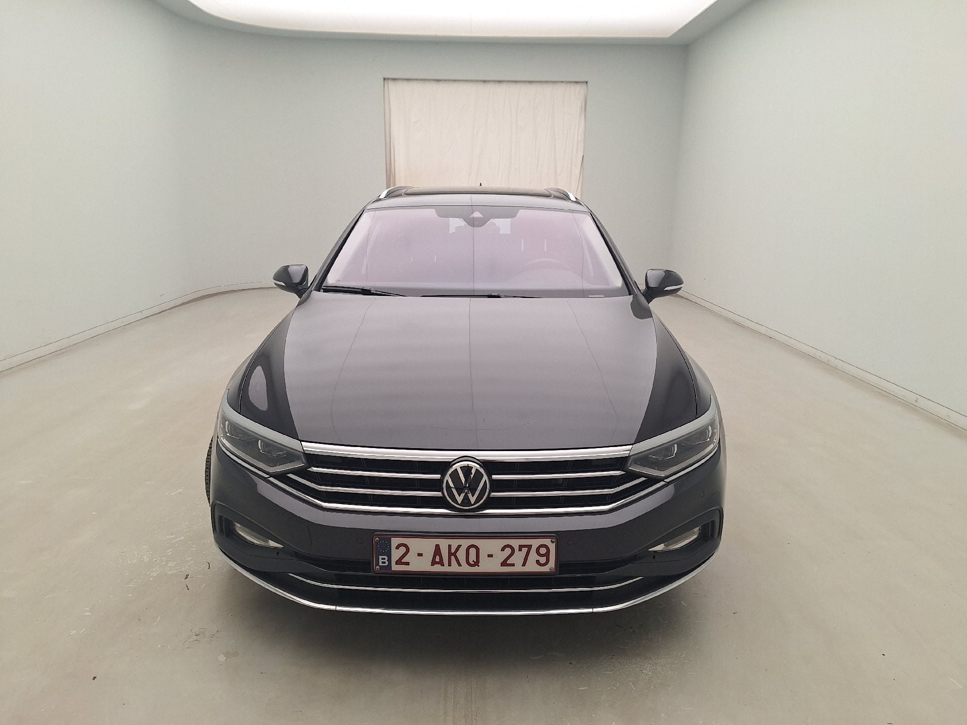 VW, Passat Variant FL'19, Pass.Var.TDI 150 Eleg.Bus.DSG
