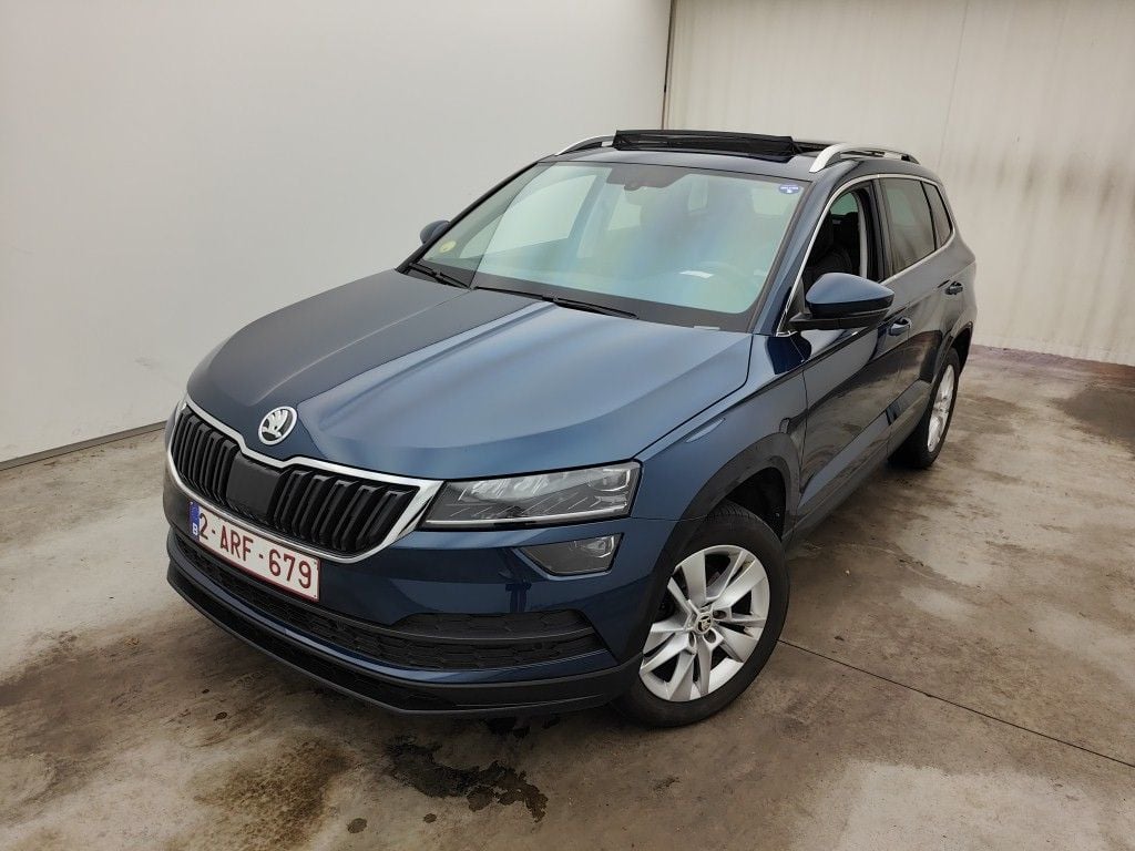 Skoda Karoq 2.0 CRTDI 85KW Clever+ 5d