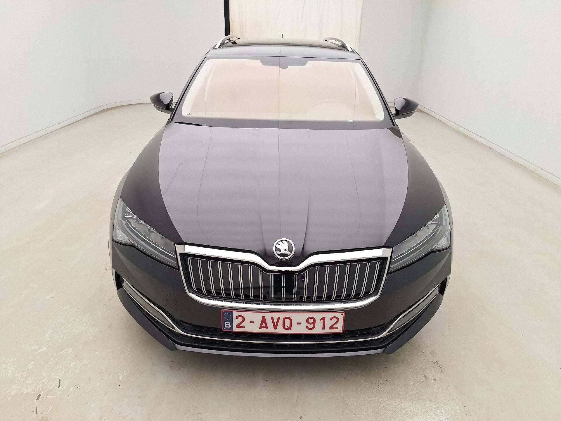 Skoda, Superb C FL'19 PHEV, Skoda Superb Combi 1.4 TSI iV 160kW DSG6 Clever 5d