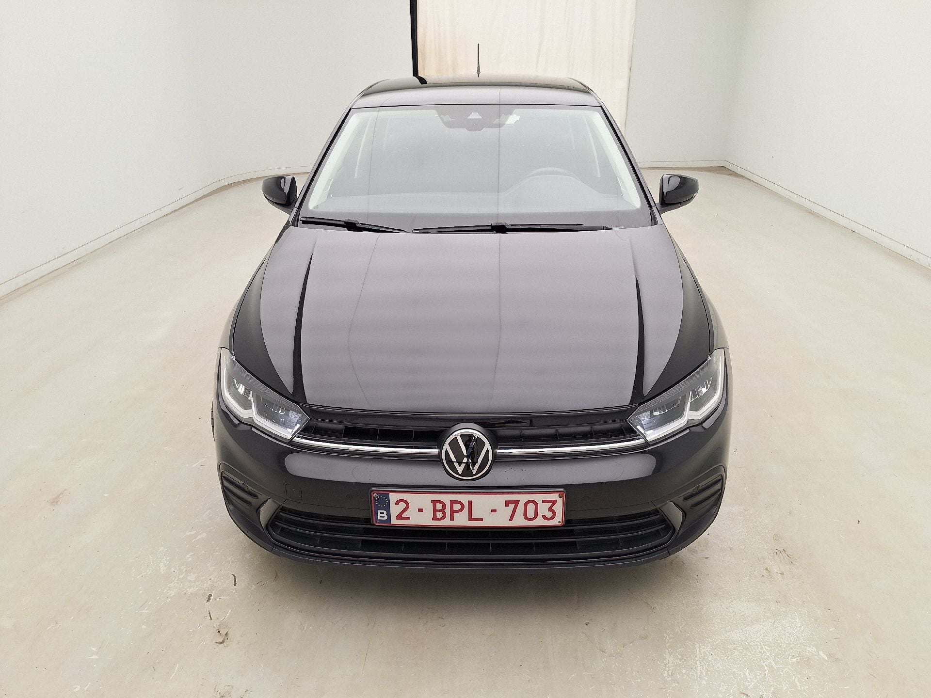 VW, Polo FL'21, Volkswagen Polo 1.0 TSI Life DSG 5d