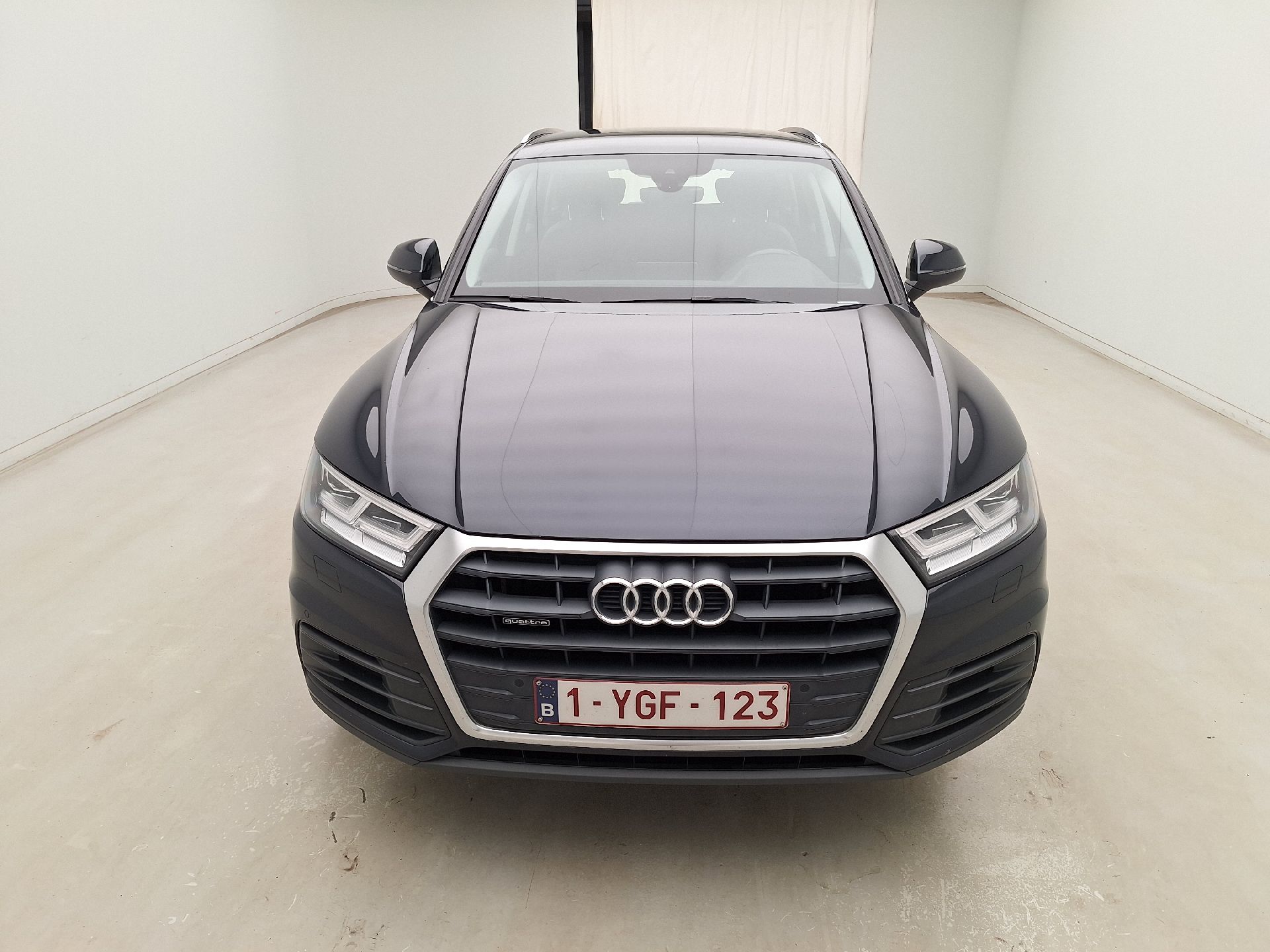 Audi, Q5 '16, Audi Q5 Business Edition 35 TDI quattro 5d
