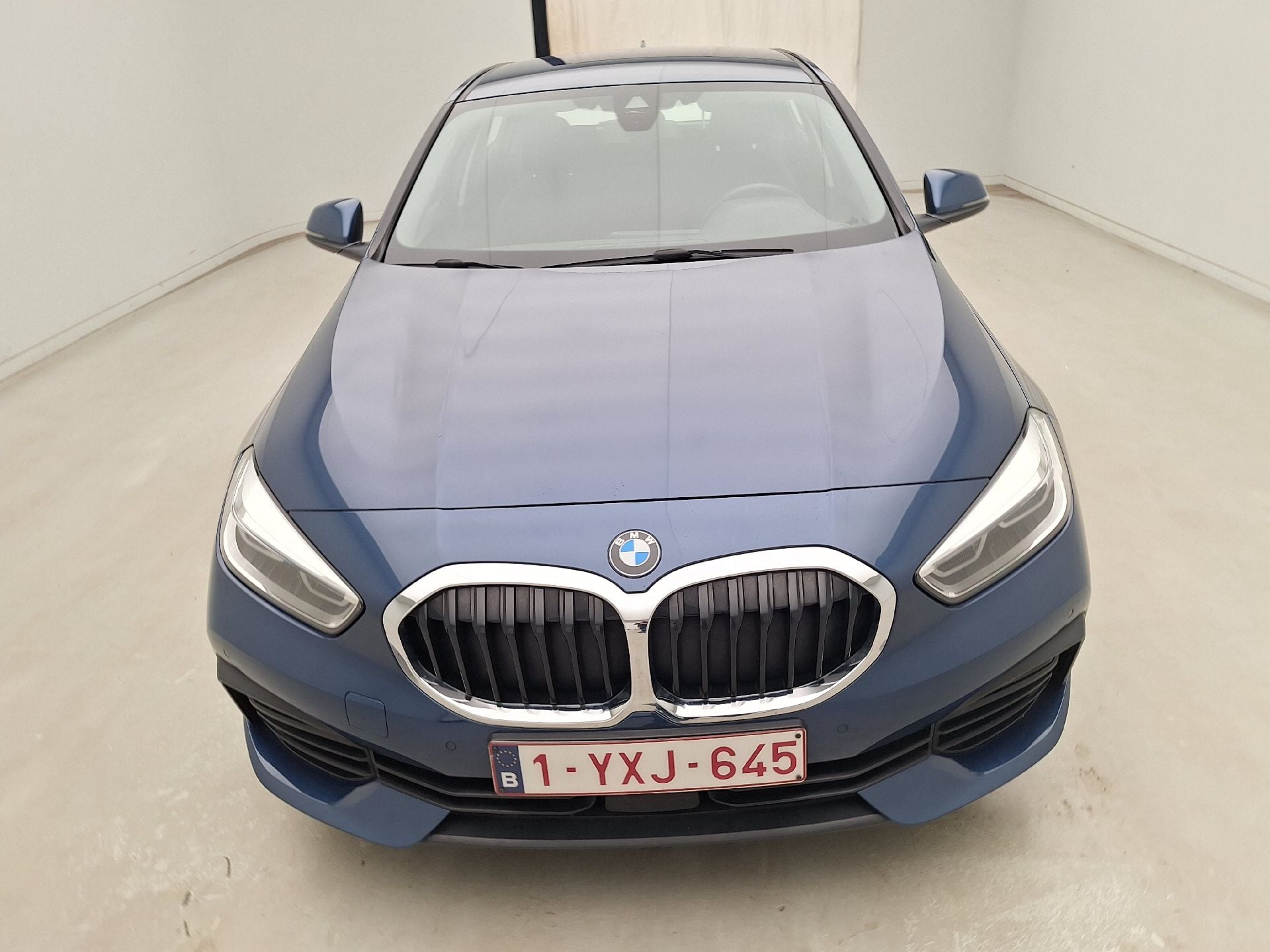 BMW, 1-serie '19, BMW 1 Reeks Hatch 116dA (85 kW) 5d