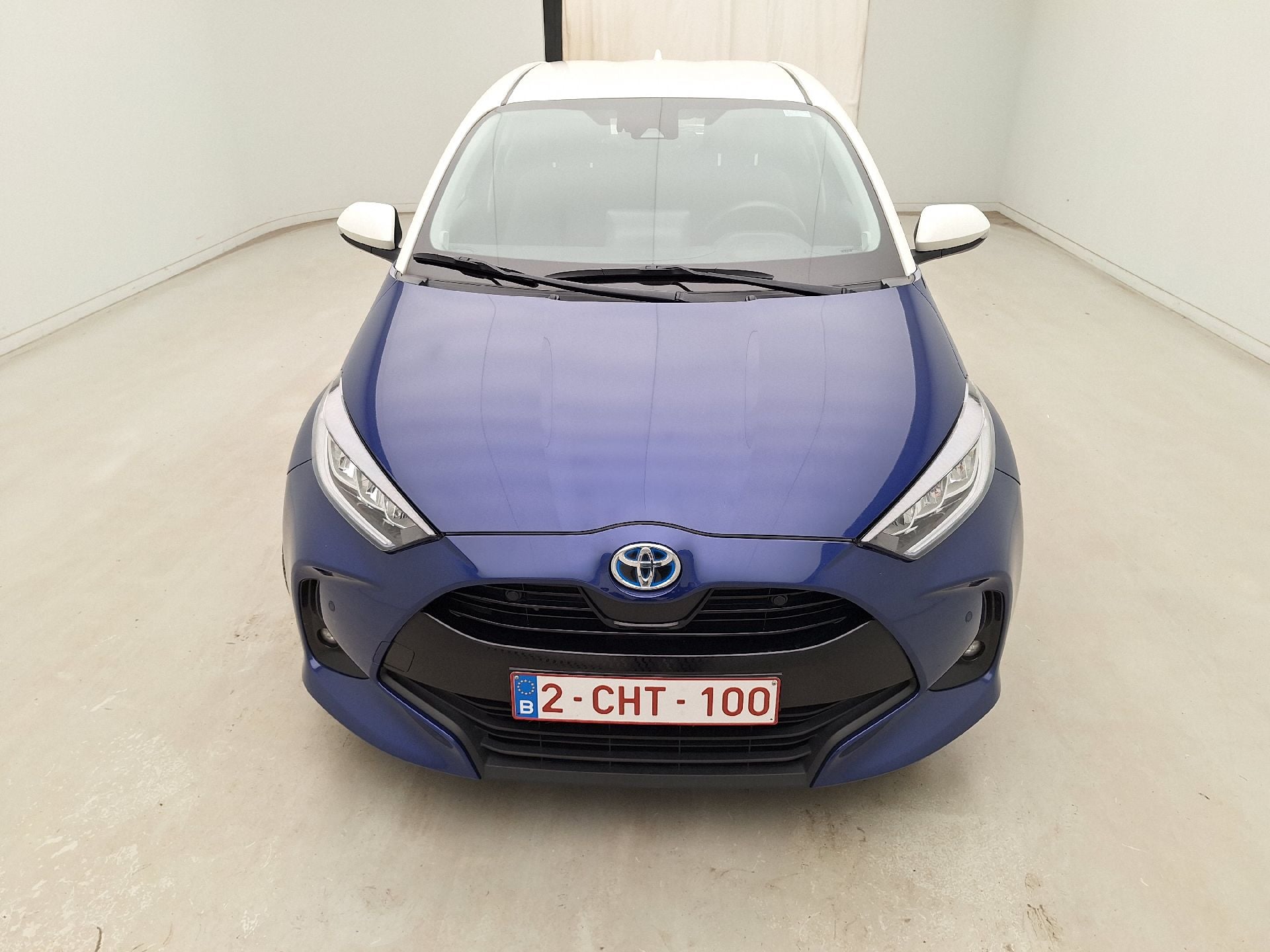 Toyota, Yaris '20, Toyota Yaris 1.5 VVT-i Hybrid Iconic e-CVT 5d