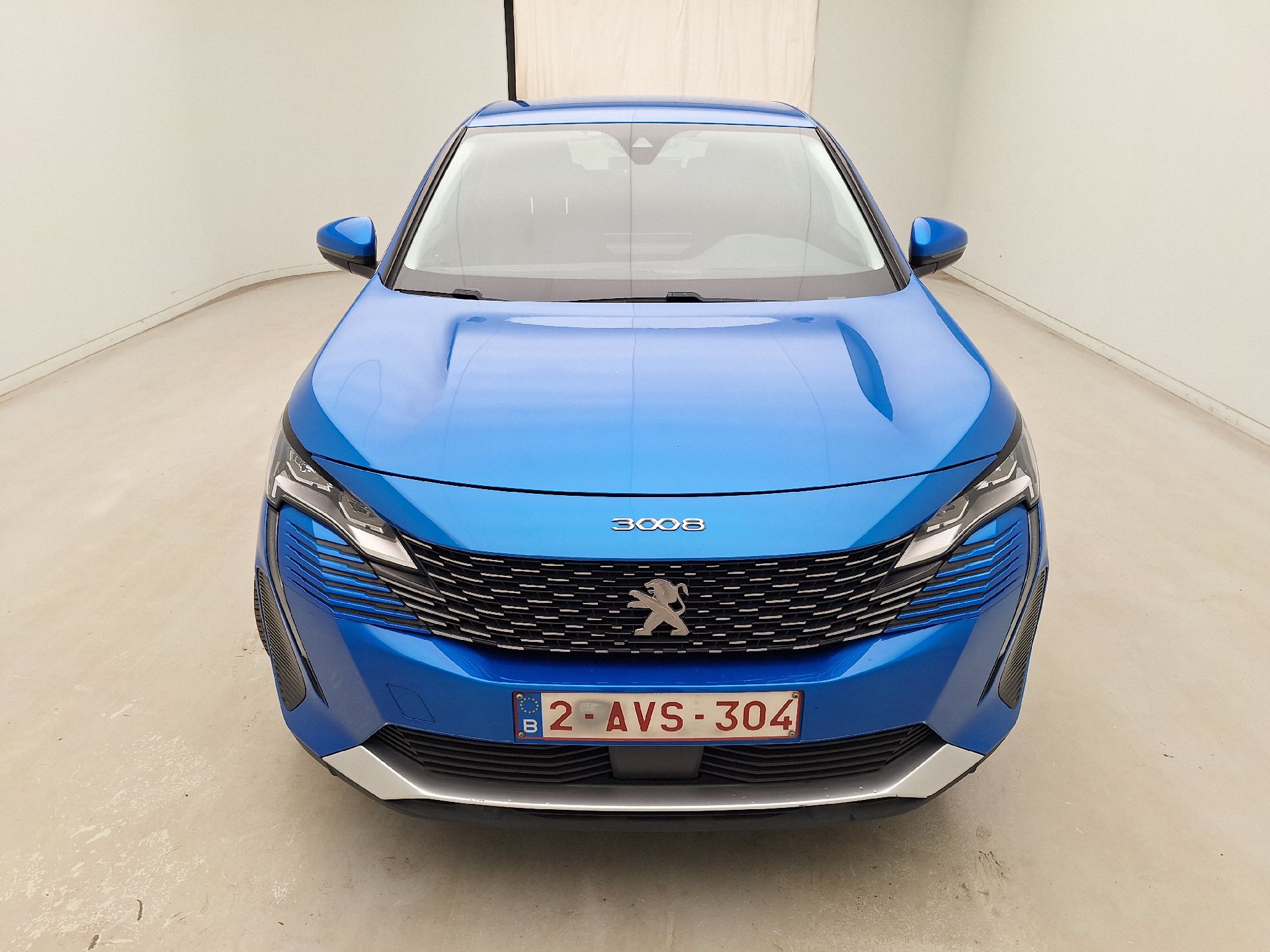 Peugeot, 3008 FL'20 PHEV, Peugeot 3008 Hybrid 225 e-Auto8 Allure 5d