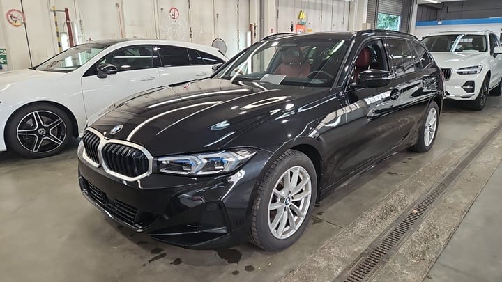 BMW 3er-Reihe 318d Touring Auto