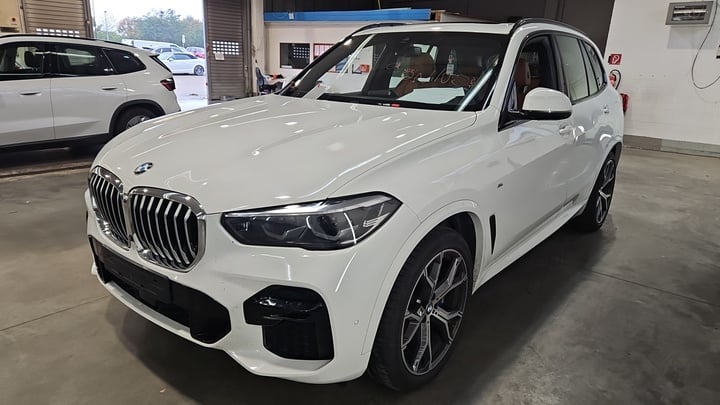 BMW X5 xDrive30d
