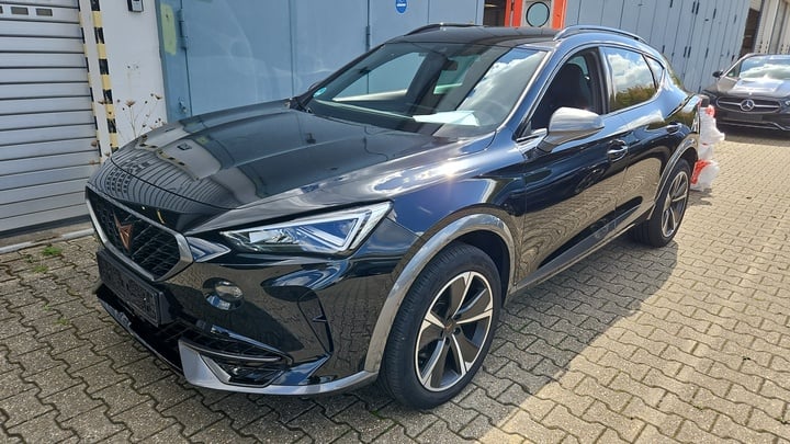 Cupra Formentor 2.0 TDI 110kW 4Drive DSG