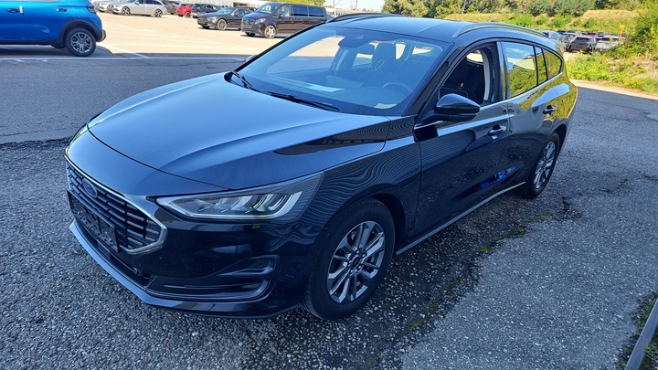 Ford Focus 1,0 Eco. Hybr. 92kW Titanium Des.Tur. AT
