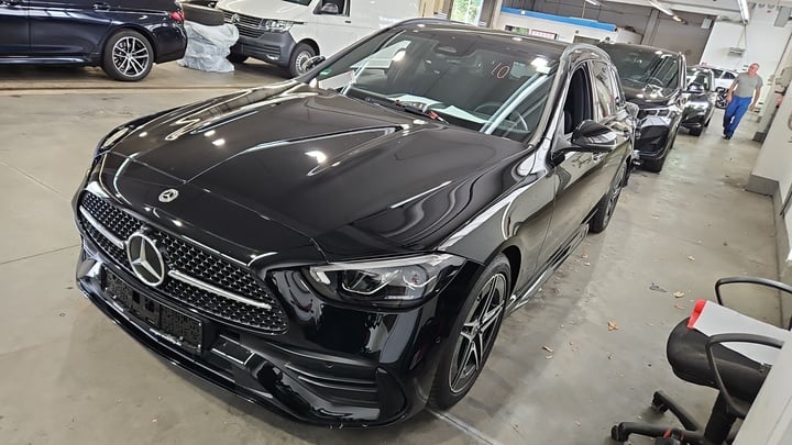 Mercedes-Benz C-Klasse C 180 T Autom.