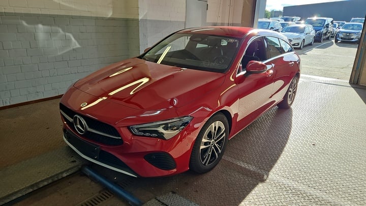 Mercedes-Benz CLA CLA 200 d DCT Shooting Brake
