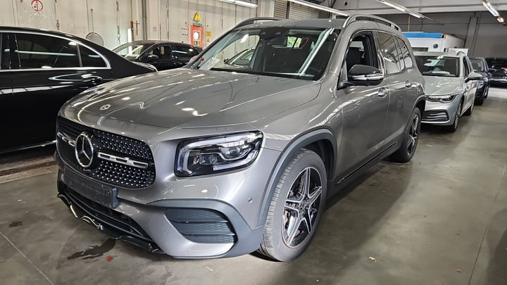 Mercedes-Benz GLB GLB 220 d 4MATIC DCT