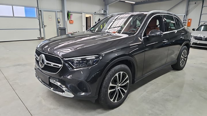 Mercedes-Benz GLC GLC 300 4MATIC Autom.