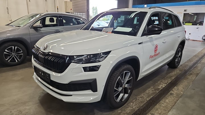 ŠKODA Kodiaq 1.5 TSI ACT DSG SPORTLINE