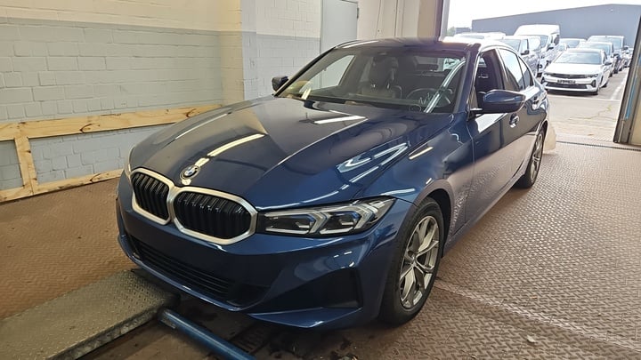 BMW 3er-Reihe 320d Automatik