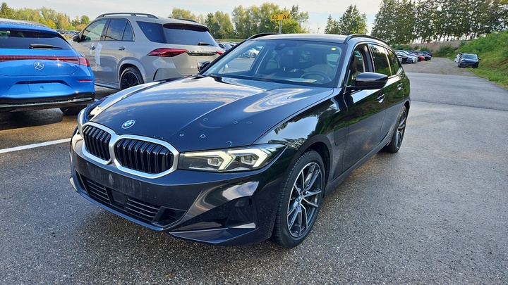 BMW 3er-Reihe 330e Touring Automatic