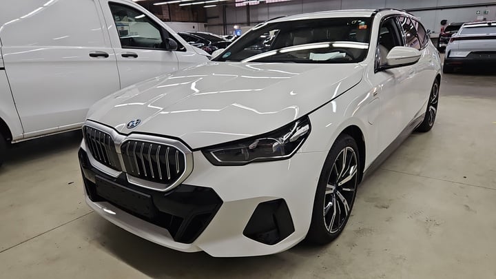 BMW 5er-Reihe 530e xDrive Touring A