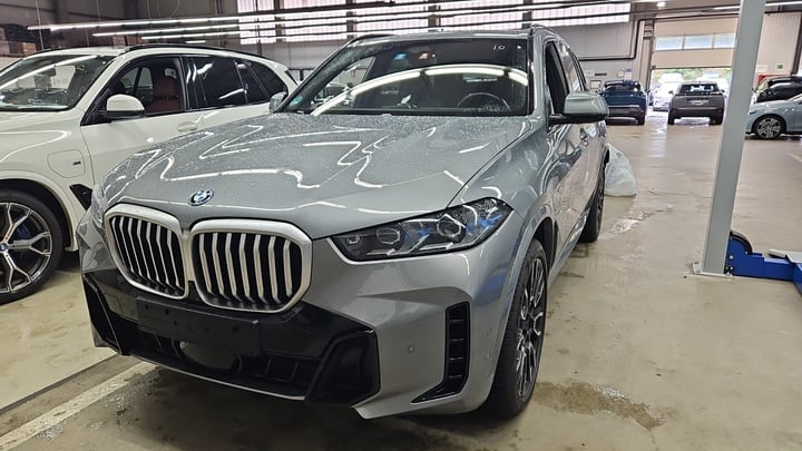 BMW X5 xDrive50e