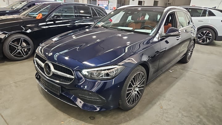 Mercedes-Benz C-Klasse C 300 d T Autom.