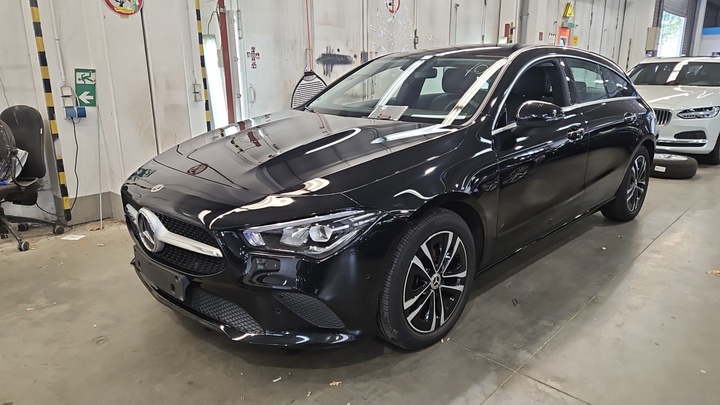 Mercedes-Benz CLA CLA 180 d Shooting Brake