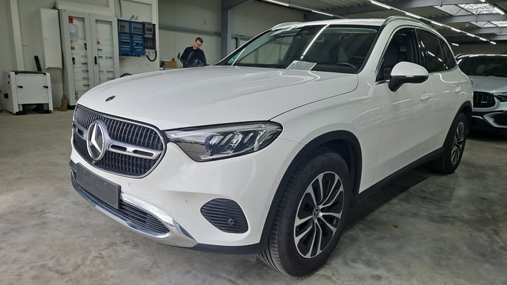 Mercedes-Benz GLC GLC 220 d 4MATIC Autom.
