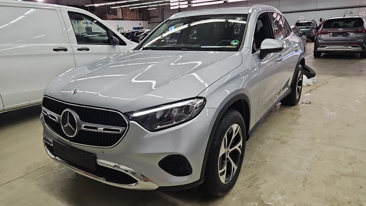 Mercedes-Benz GLC GLC 300 de 4MATIC Autom.