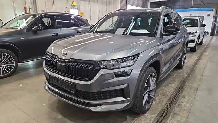 ŠKODA Kodiaq 2.0 TDI SCR 147kW DSG 4x4 SPORTLINE