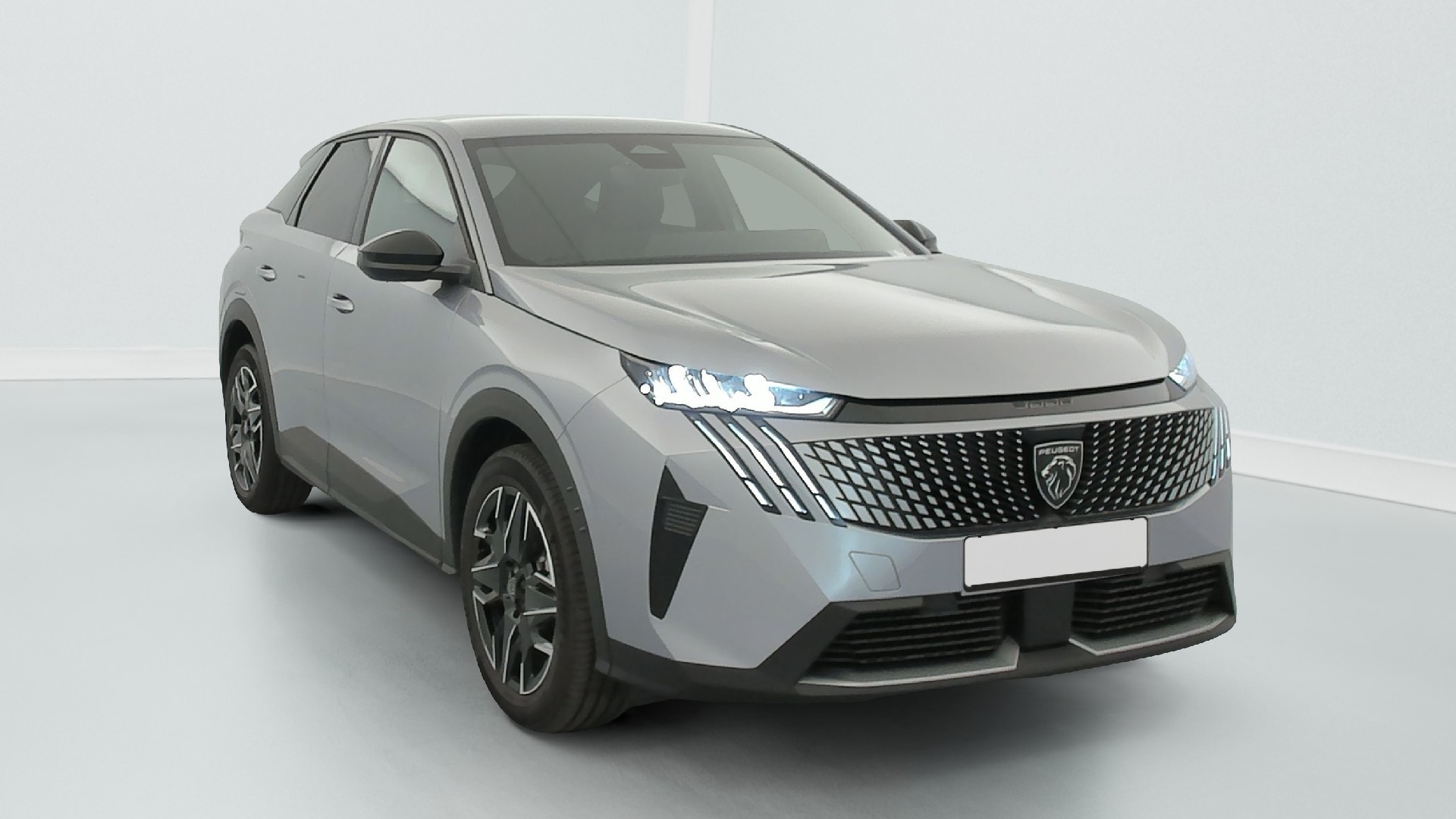 Peugeot 3008 Allure Hybrid 145 e-DCS6