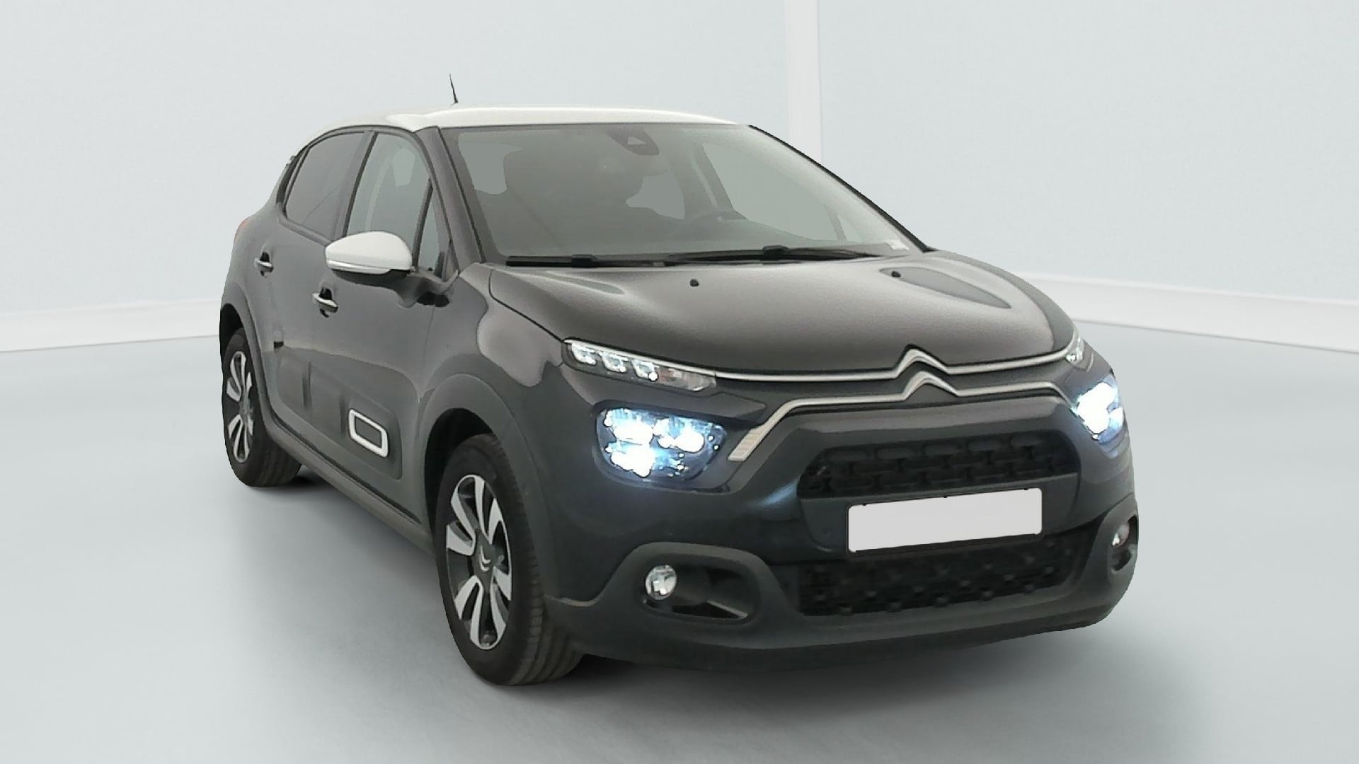 Citroen C3 Shine PureTech 110 S&S BVM6