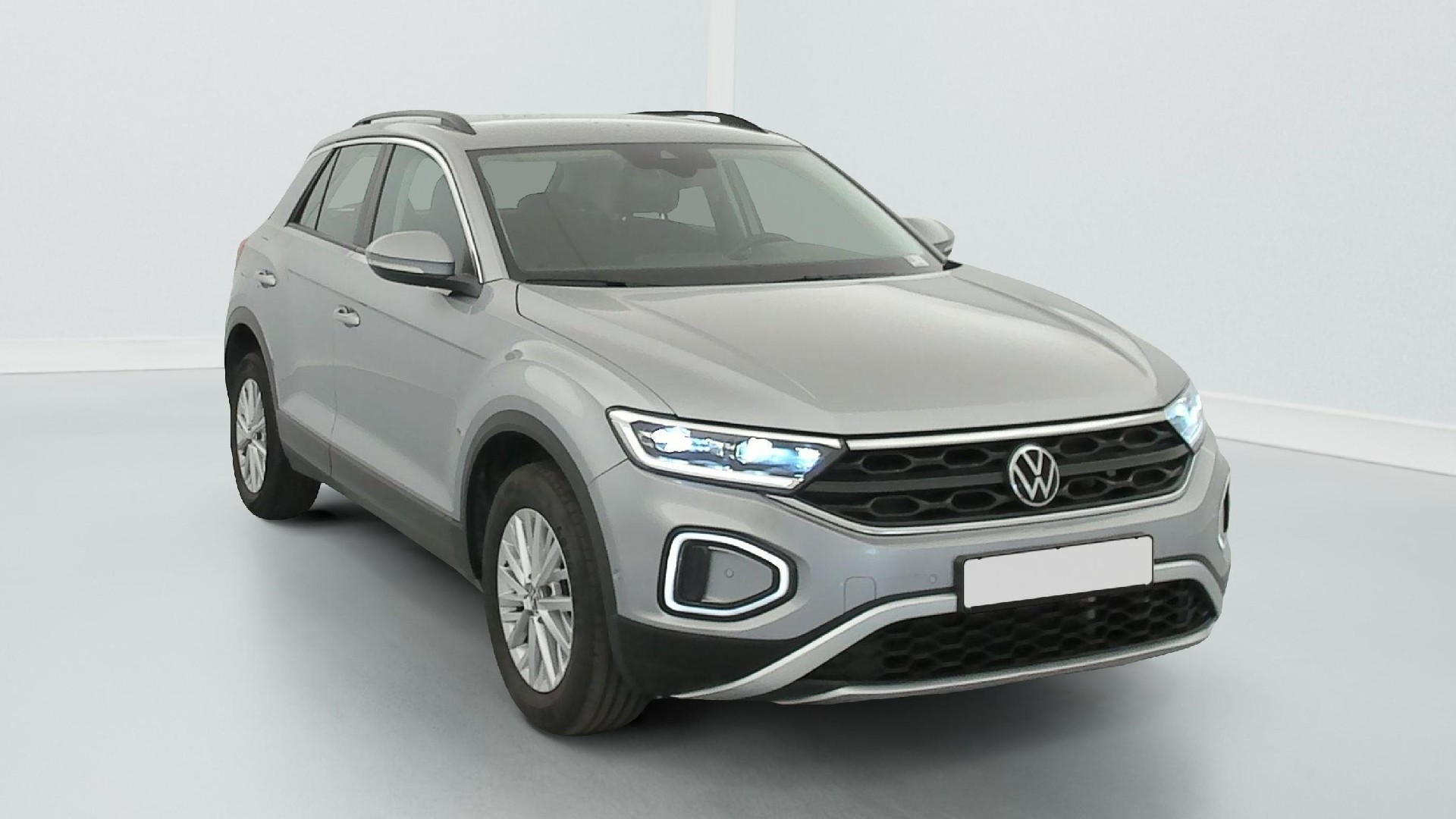 Volkswagen T-Roc Life Plus 1.0 TSI 110 Start/Stop BVM6