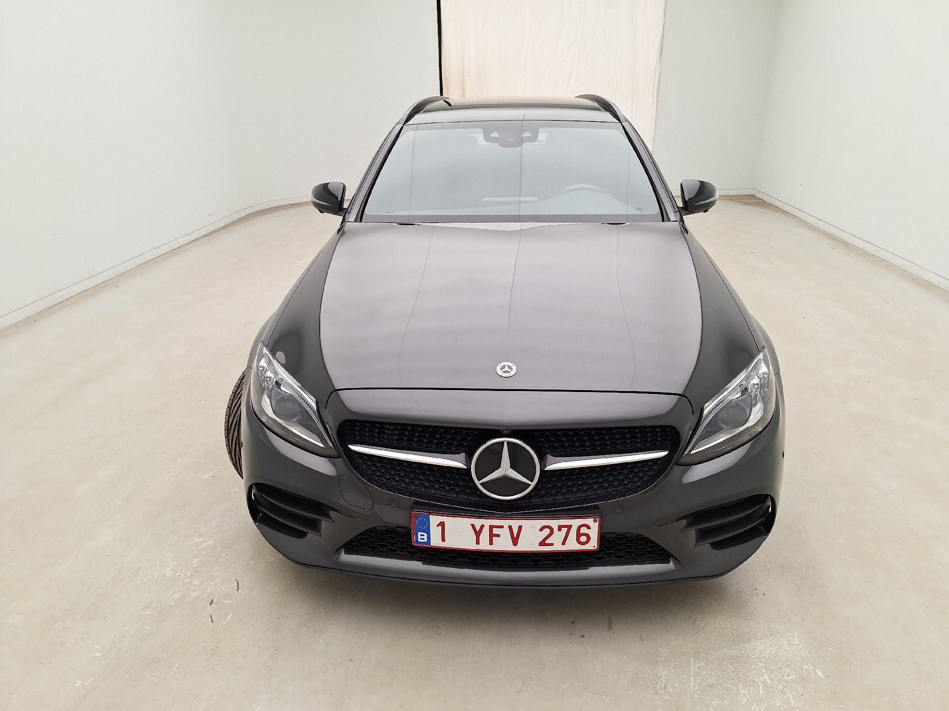 Mercedes, C-Klasse break FL18, C Break 300 de Aut.