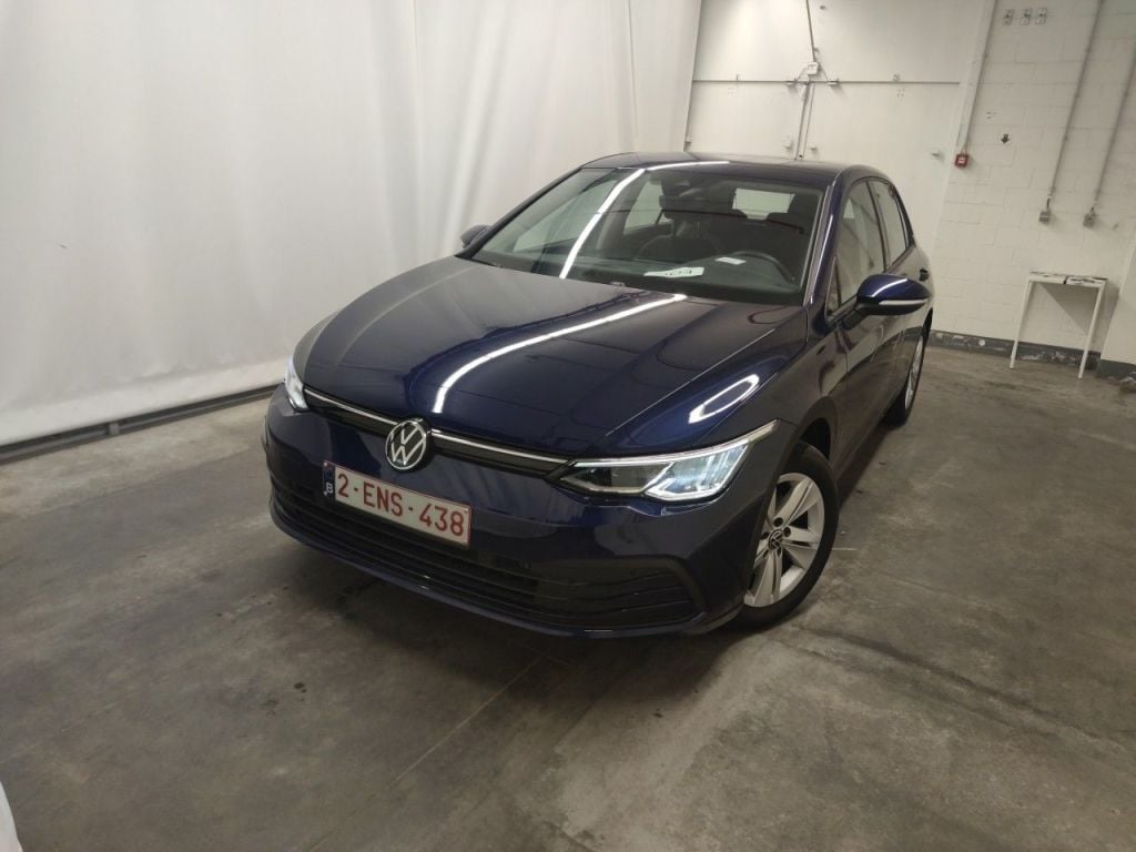 Volkswagen Golf VIII 1.0 eTSI 81kW Life Business DSG 5d