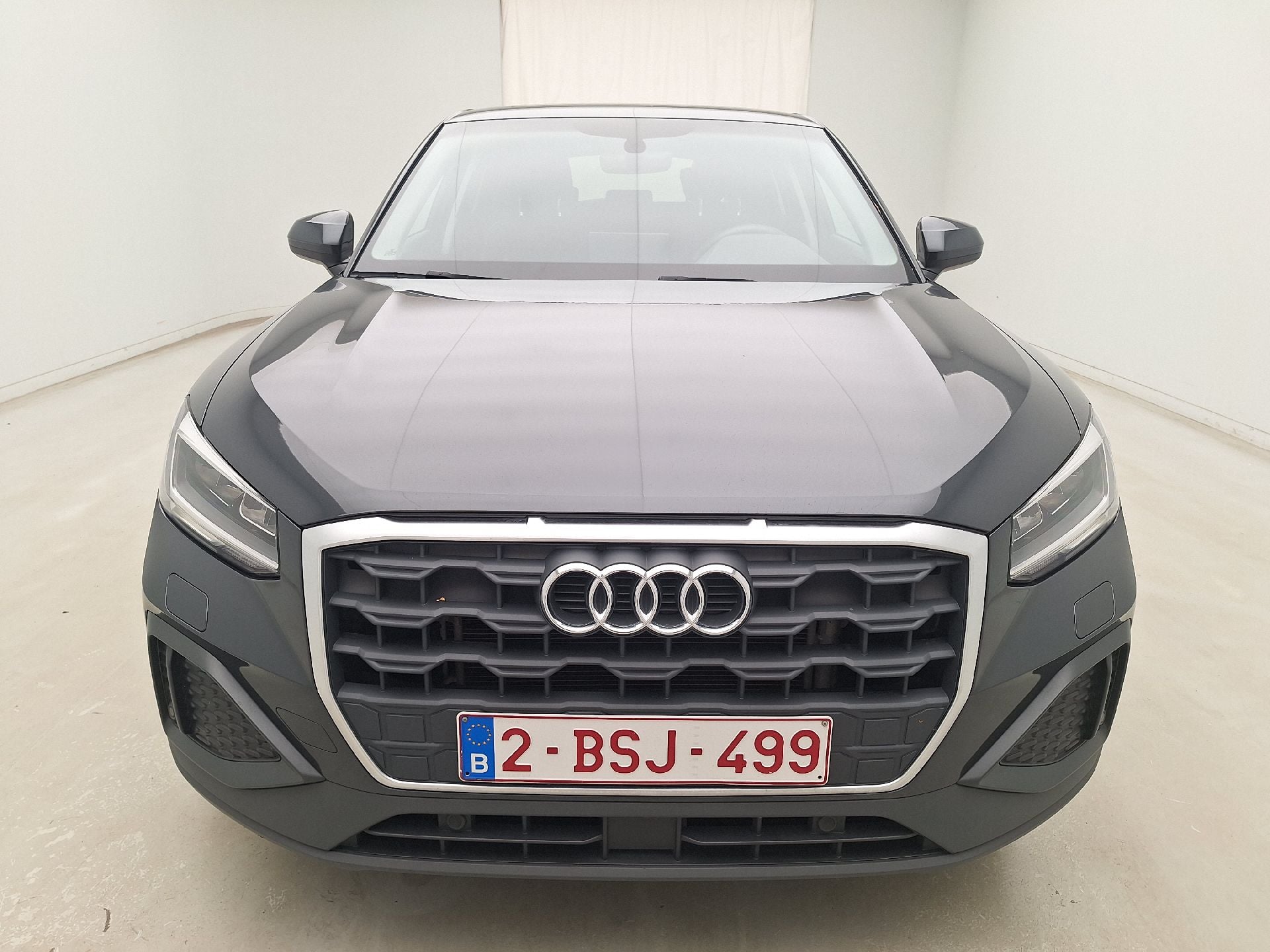 Audi, Q2 FL'20, Q2 35 TFSi 110kW Busin.Str.