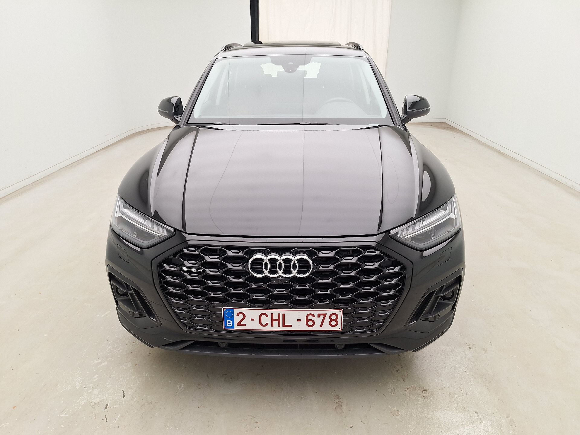 Audi, Q5 SB FL'20 PHEV, Q5 SB 50 TFSi e S Line Str.Qu.