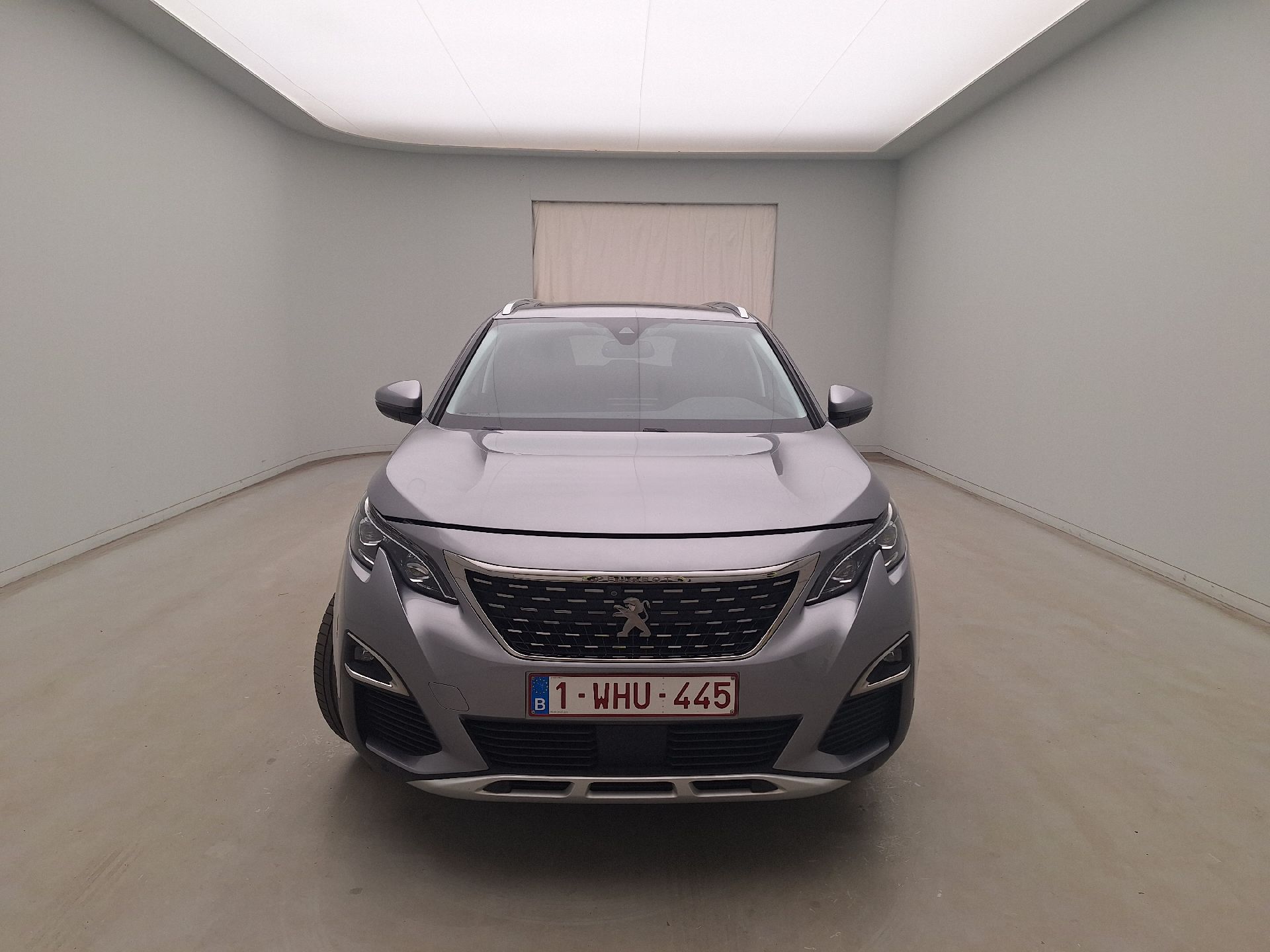 Peugeot, 5008 '16, 5008 1.5BHDi 96kW Allure A.