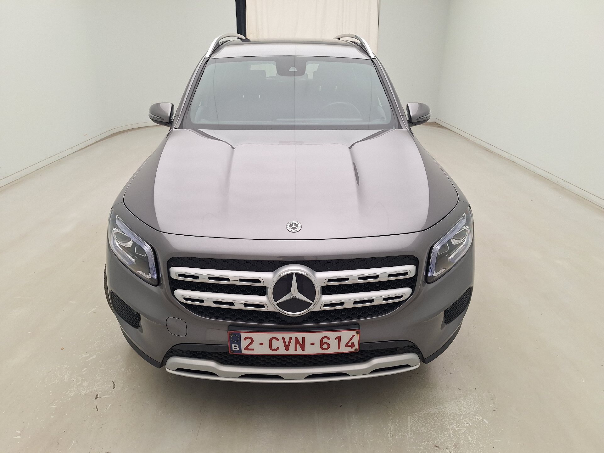 Mercedes, GLB '19, GLB 180d Business Line