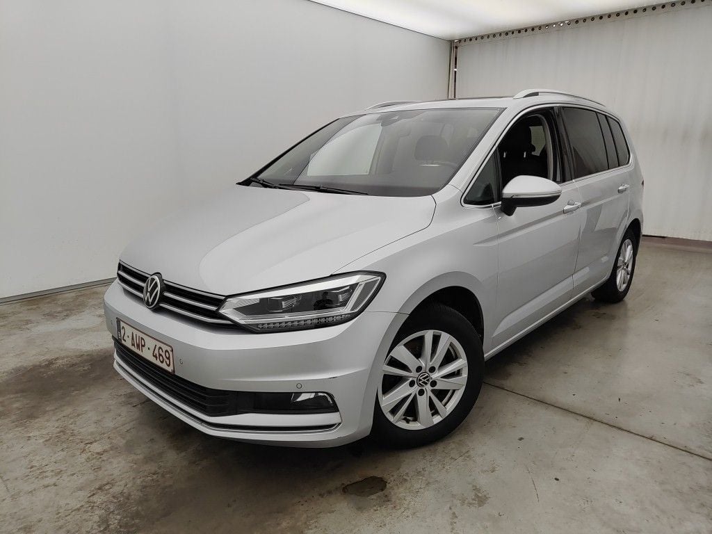 Volkswagen Touran 1.5 TSi Highline DSG 5d