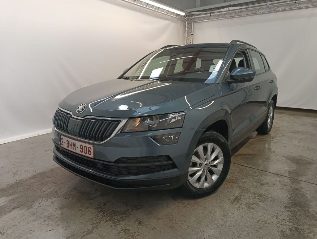 Skoda Karoq 1.5 TSI 110kW DSG7 Clever 5d