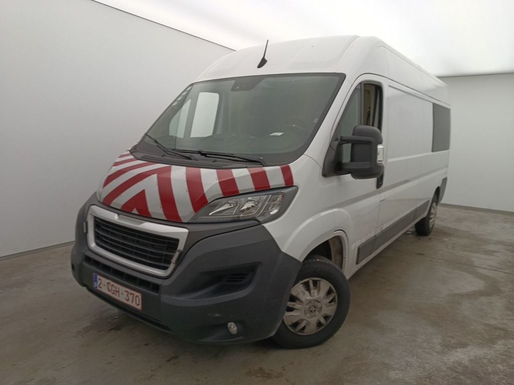 Peugeot Boxer 2.2 BlueHDi S&S 165 Premium 335 L3H2 4d